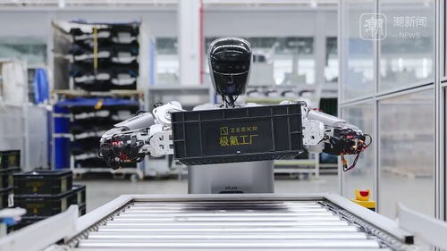 人形機(jī)器人到汽車(chē)工廠打工 網(wǎng)友 馬斯克有的我們也有了